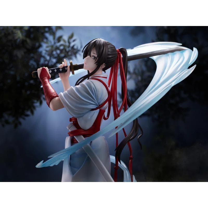 【新品】地獄楽 山田浅ェ門佐切 1/7 完成品フィギュア