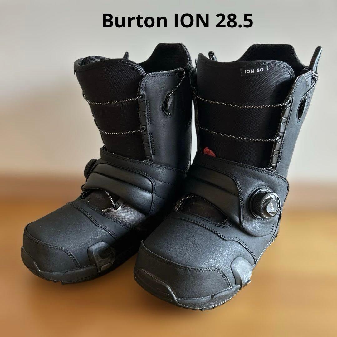 Burton Ion ステップオンブーツ サイズ　28.5㎝（US10.5）