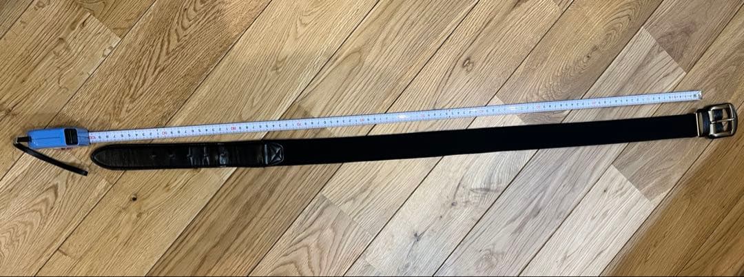 【すえ】 コアエナジー ブラック×ゴールド　サイズ調整可能