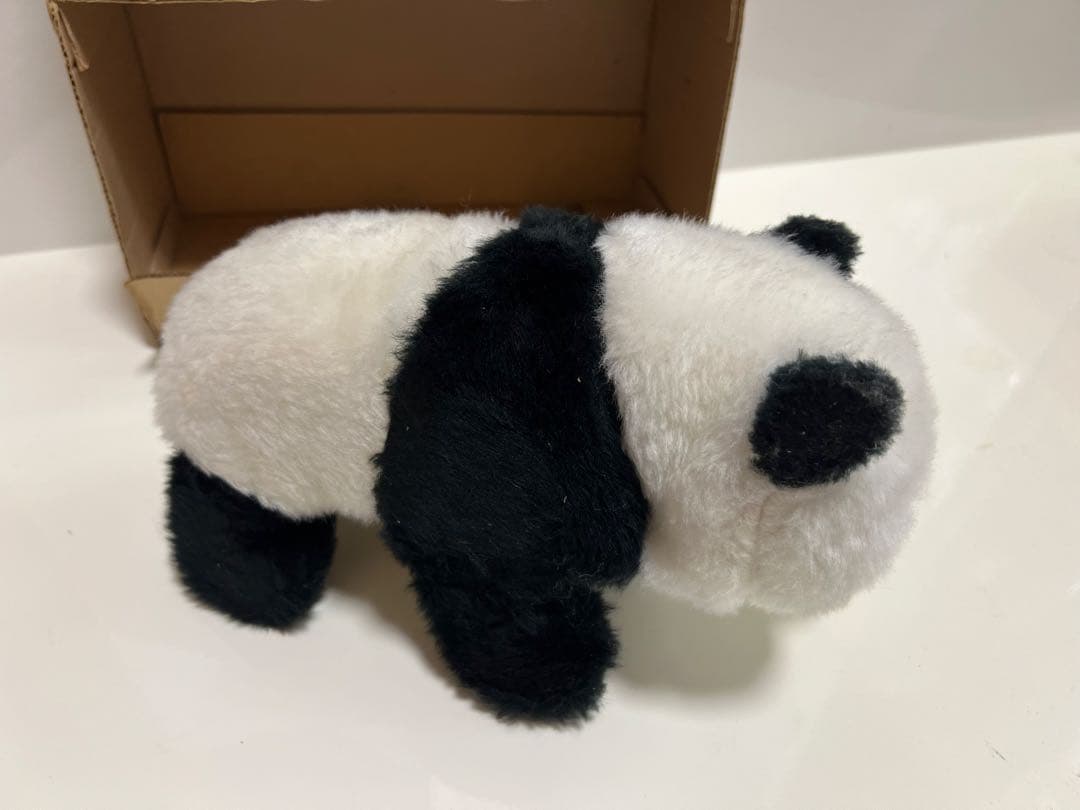 マスダヤ　おさんぽパンダ　ホアンホアン　昭和レトロ　ヴィンテージ