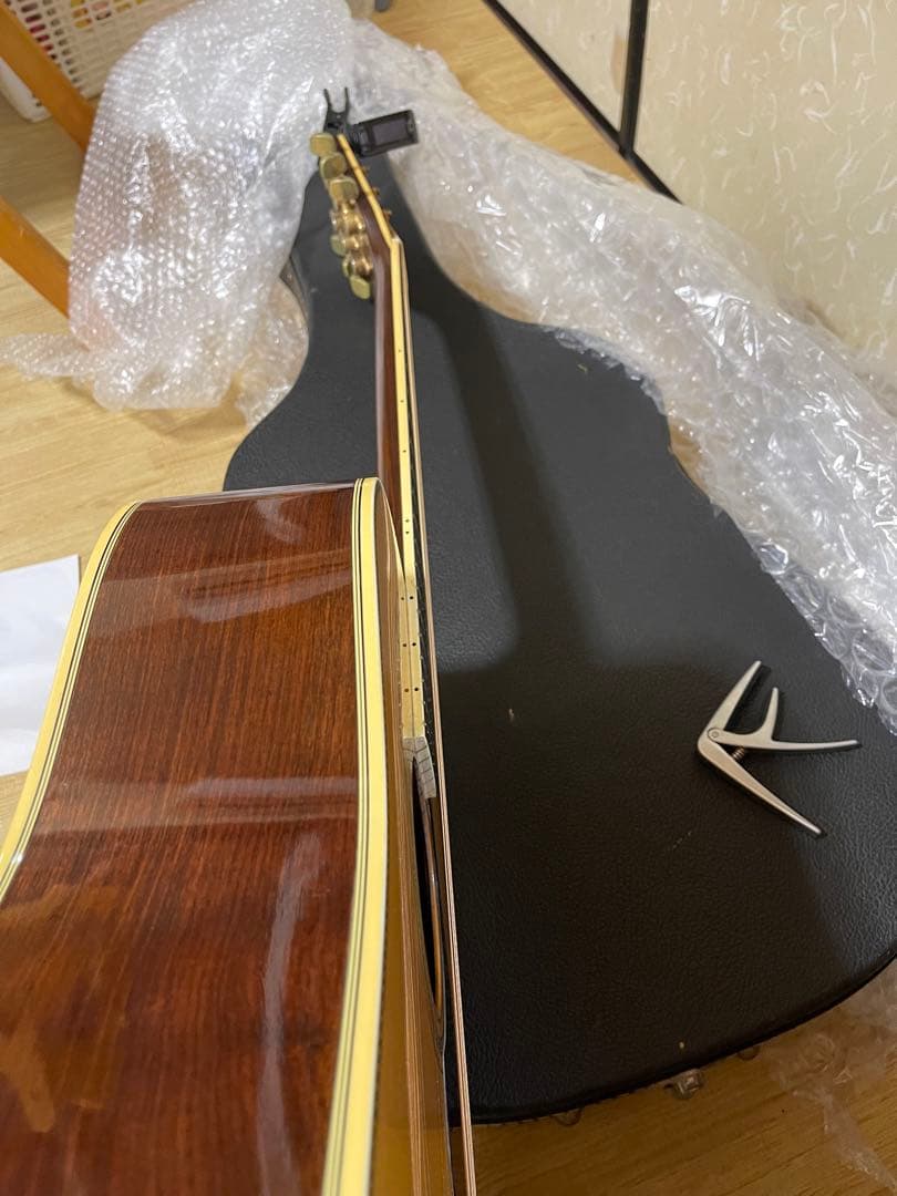 YAMAHA L-8 初期モデル　オール単板