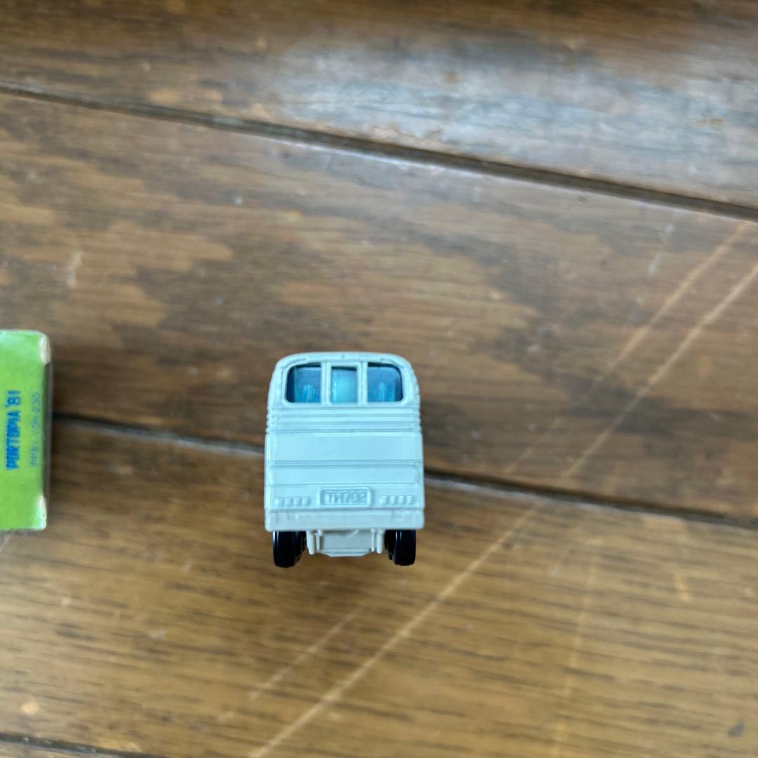 激レア　トミカ ポートピア'81 記念 ネオプランバス スカイライナー