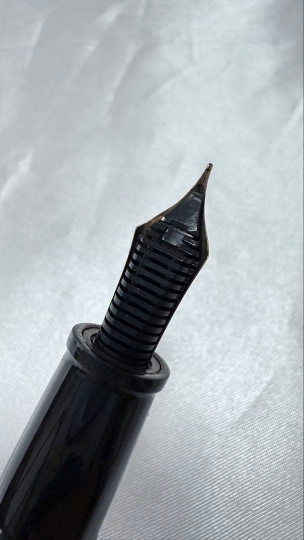 パ*ダ様 希少 手作り万年筆 【大橋堂】 14K