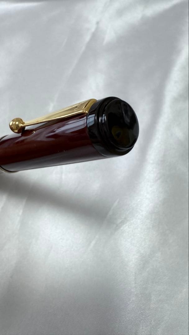 パ*ダ様 希少 手作り万年筆 【大橋堂】 14K