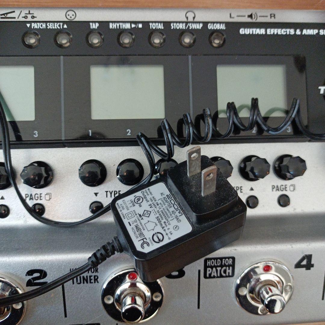 Zoom G5 マルチエフェクター