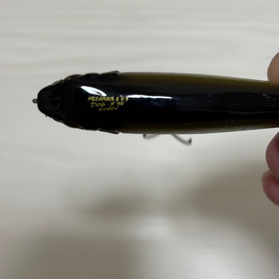 激レア　廃盤　入手困難　オールド　メガバス　レアカラー　10個セット