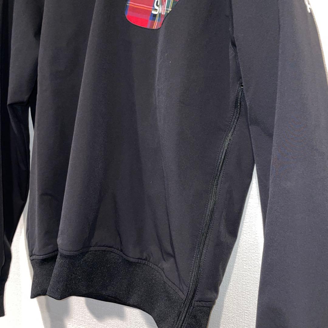ラフアンドスウェル 23AW プルオーバー スニードジャック 黒 S