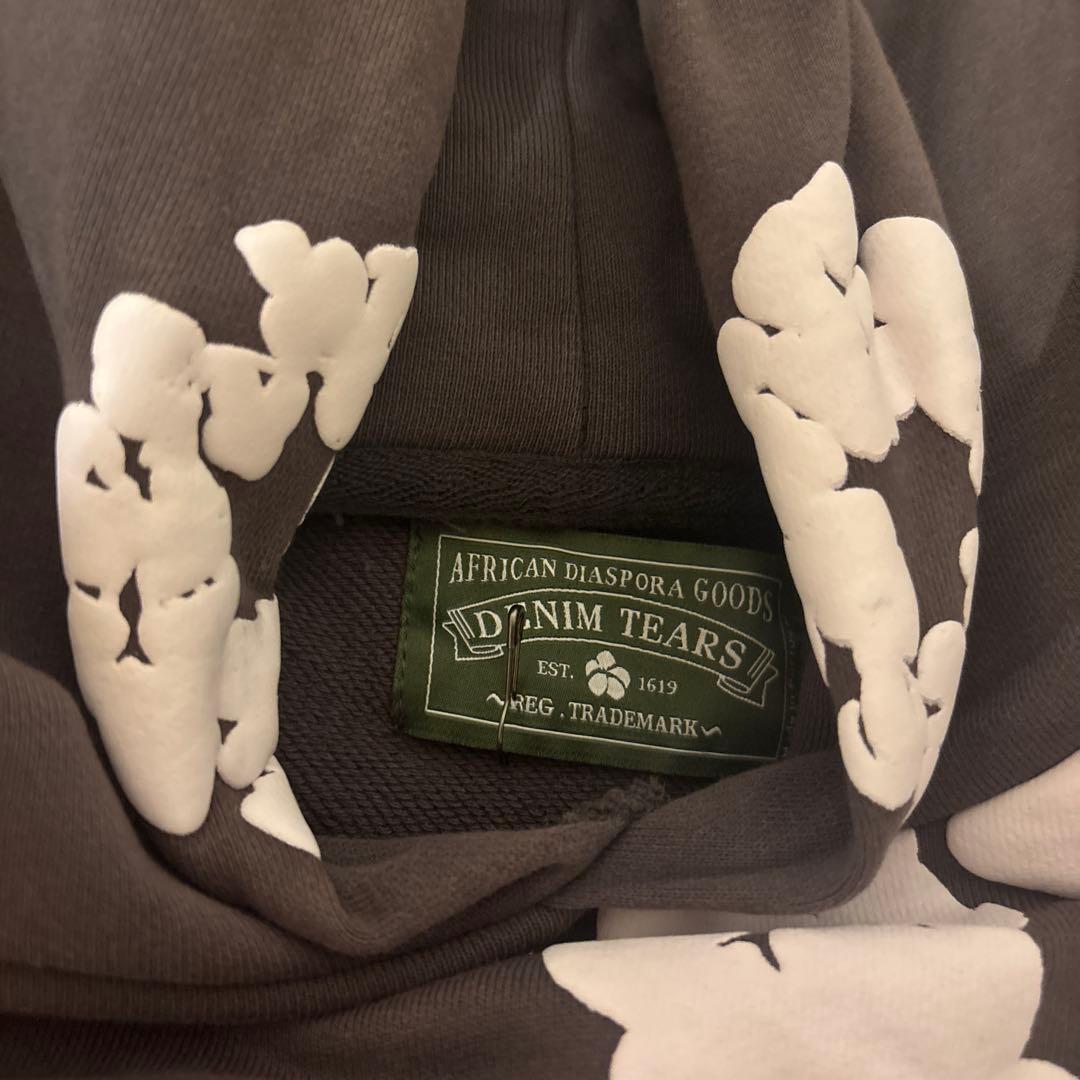 DENIM TEARS(デニムティアーズ)セットアップ✨️