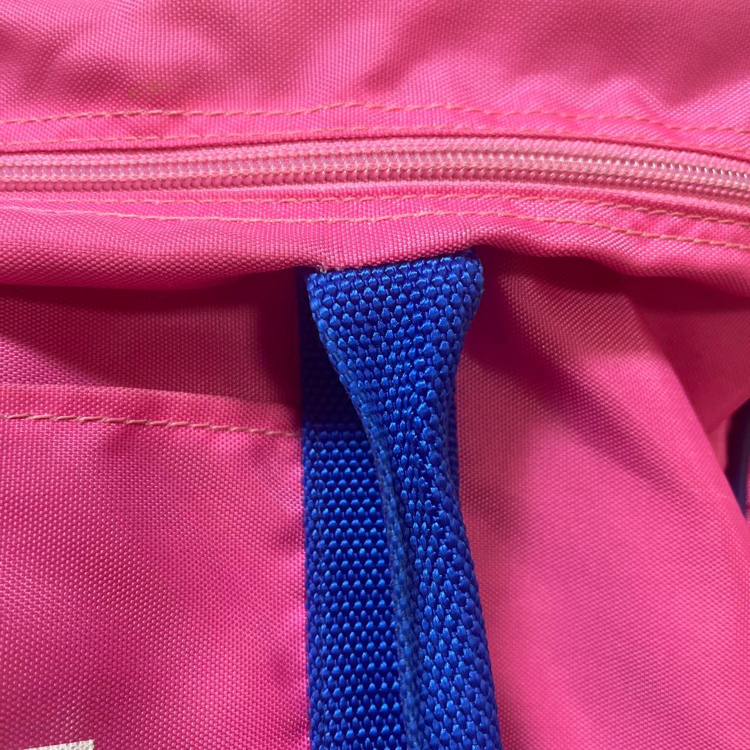 旧ワッぺピンクバッグ