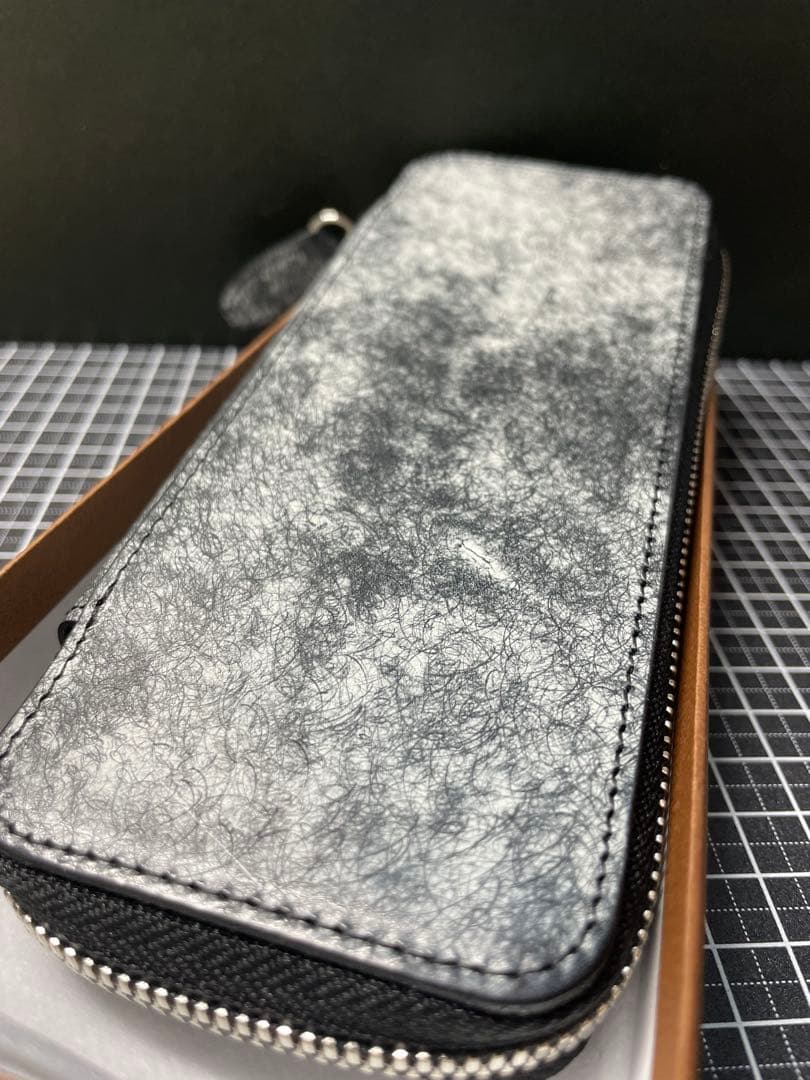 SEASER ダクトペンケース　マルゴーフォグ　ブラック