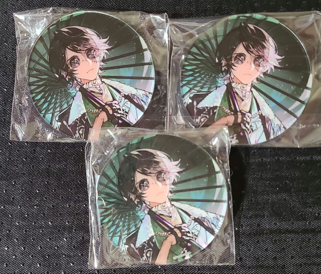 第五人格 identityV 探鉱者 ノートン アクリルバッチ ワンスト