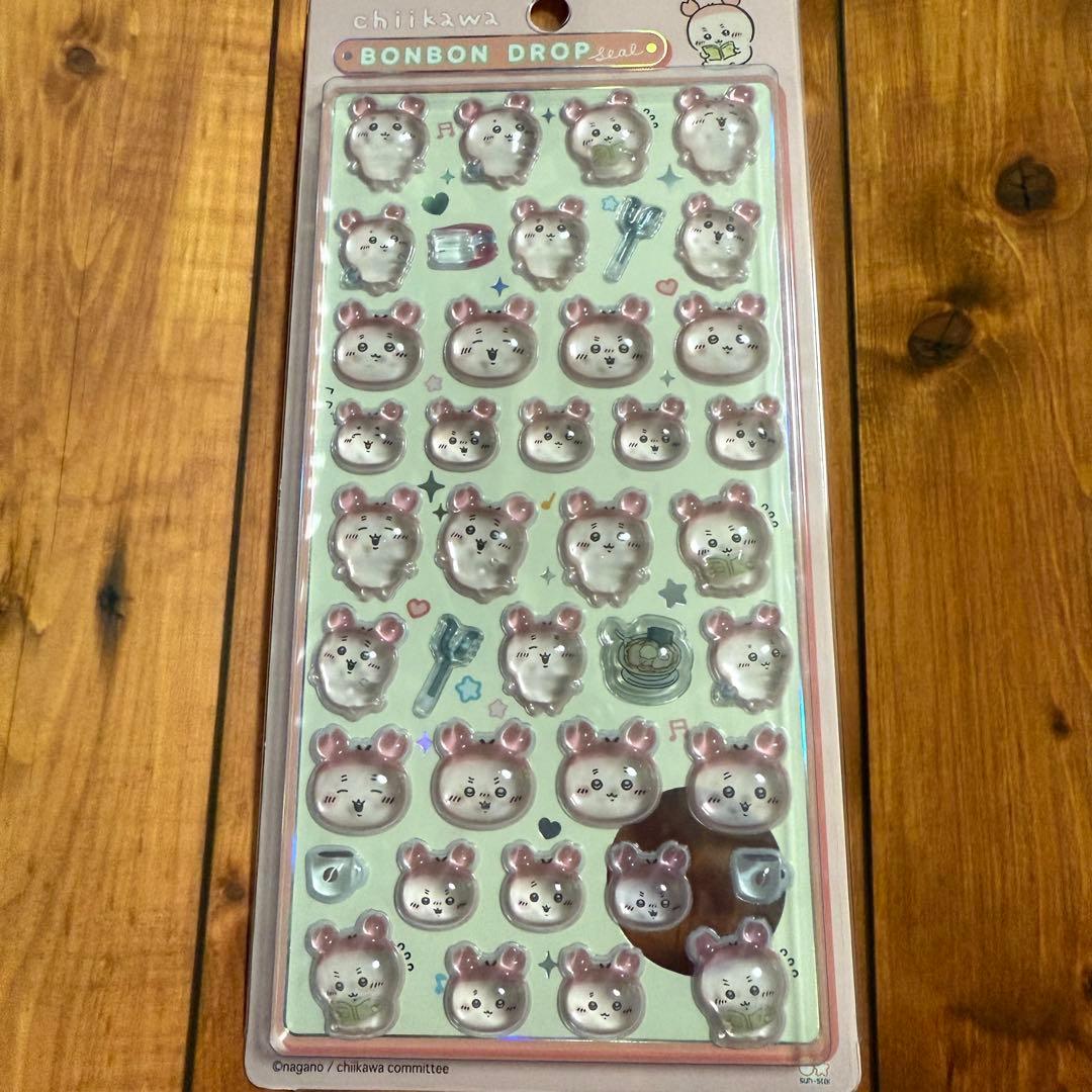 【新品】ちいかわ　たぬきだもんくじC賞ぜったいたぬきなマスコットセット+ボンドロ