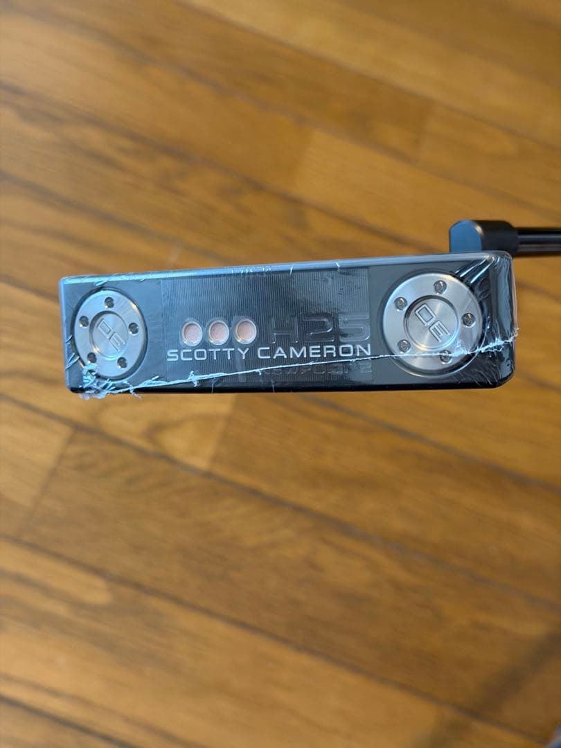 スコッティキャメロン CAMERON 2025 ホリデー トレリウム