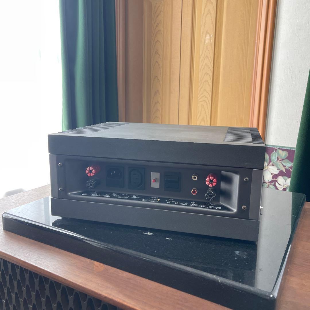 QUAD 606 パワーアンプ　ジャンク品