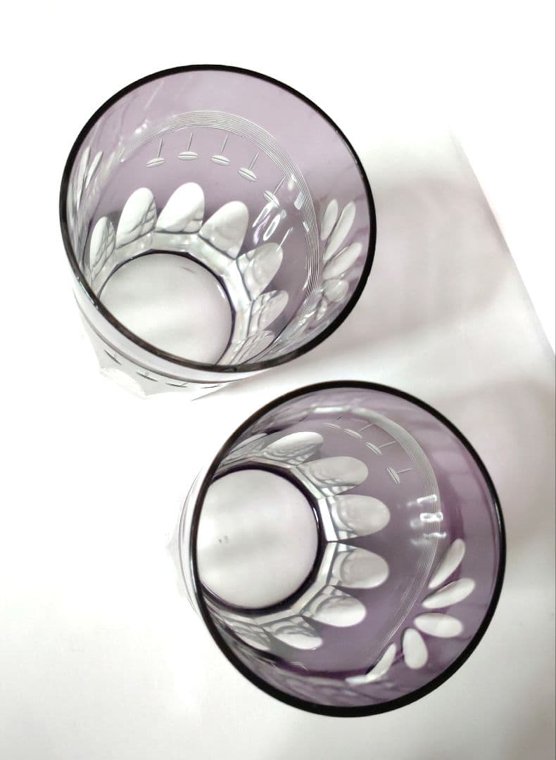 昭和レトロ 切子 グラス 水差し アンティーク コップ ヴィンテージ