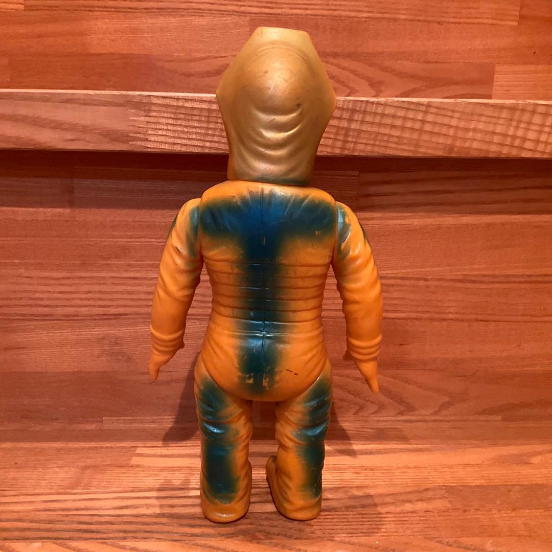 ゴールドサターン　ミラーマン　ブルマァク　マルサン　マーミット