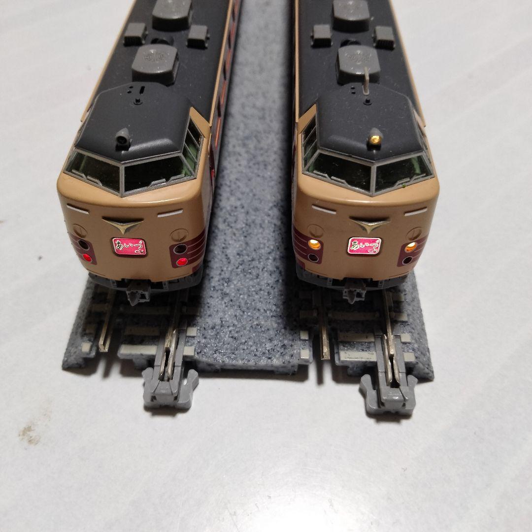 JR 485系 A1.A2 2編成 仙台 (限定品) 6両 トミッククス