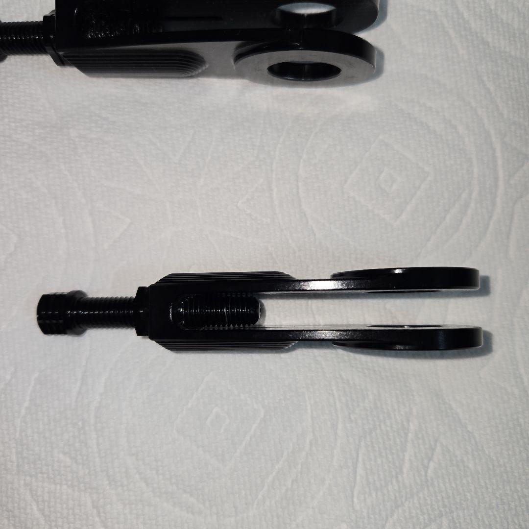 antlion　チェーンアジャスター　SR400用　美品