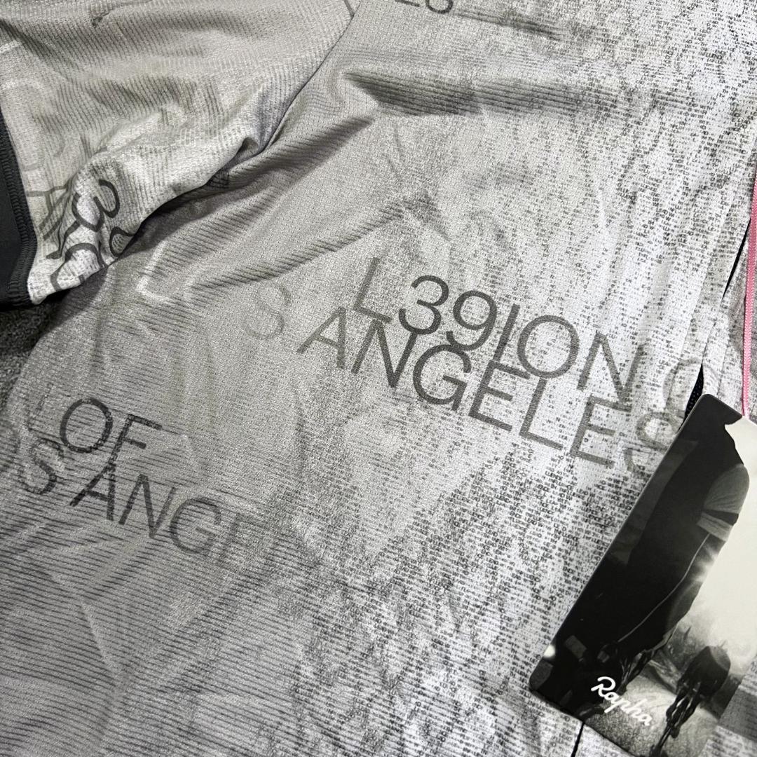 新品 Rapha リージョン プロチーム トレーニング ジャージ Mサイズ