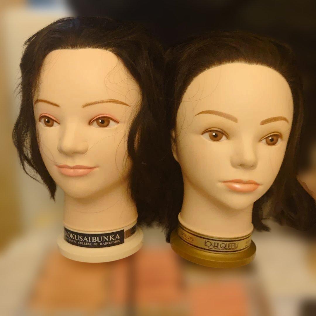 ぽ*ま様 美容師国家試験セット一式 48000円のカットハサミ、消耗品おまけ付き