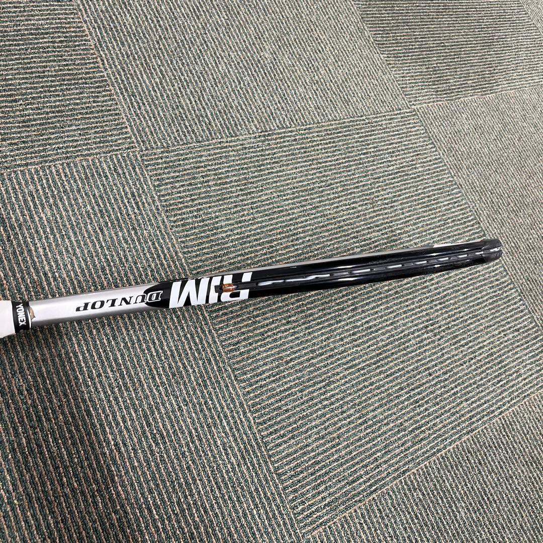 鈴木貴男プロ本人使用ラケット