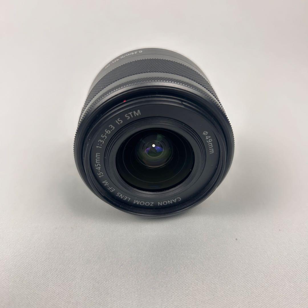 【人気】Canon EOS M3 ダブルレンズキット 22mm単焦点レンズ付き