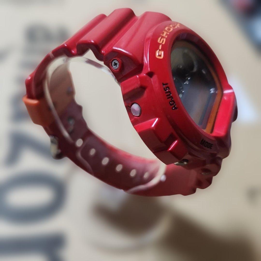 G-SHOCK DW-6900CB カシオ腕時計 CASIO クレイジーカラー