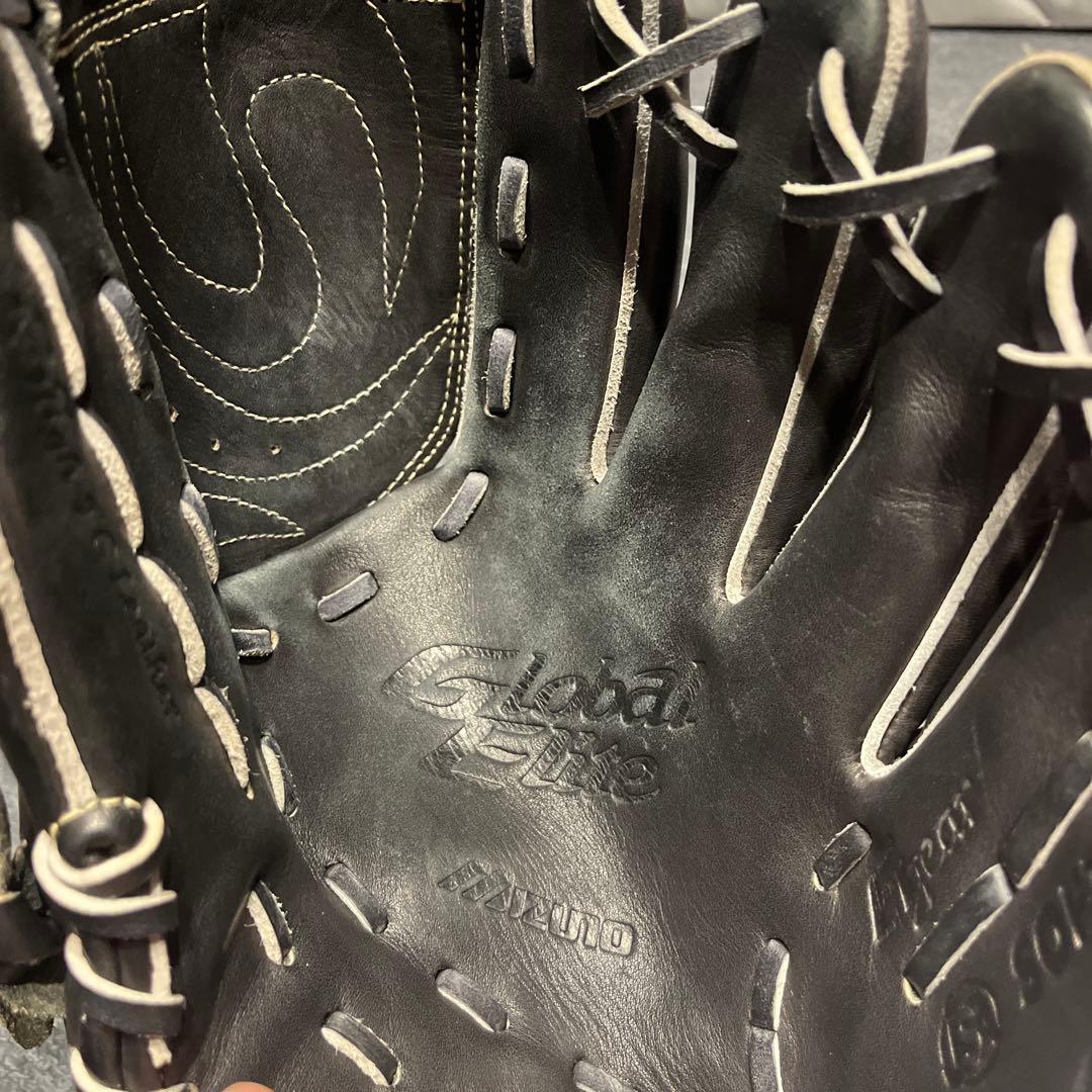 Mizuno Global Elite グローブ