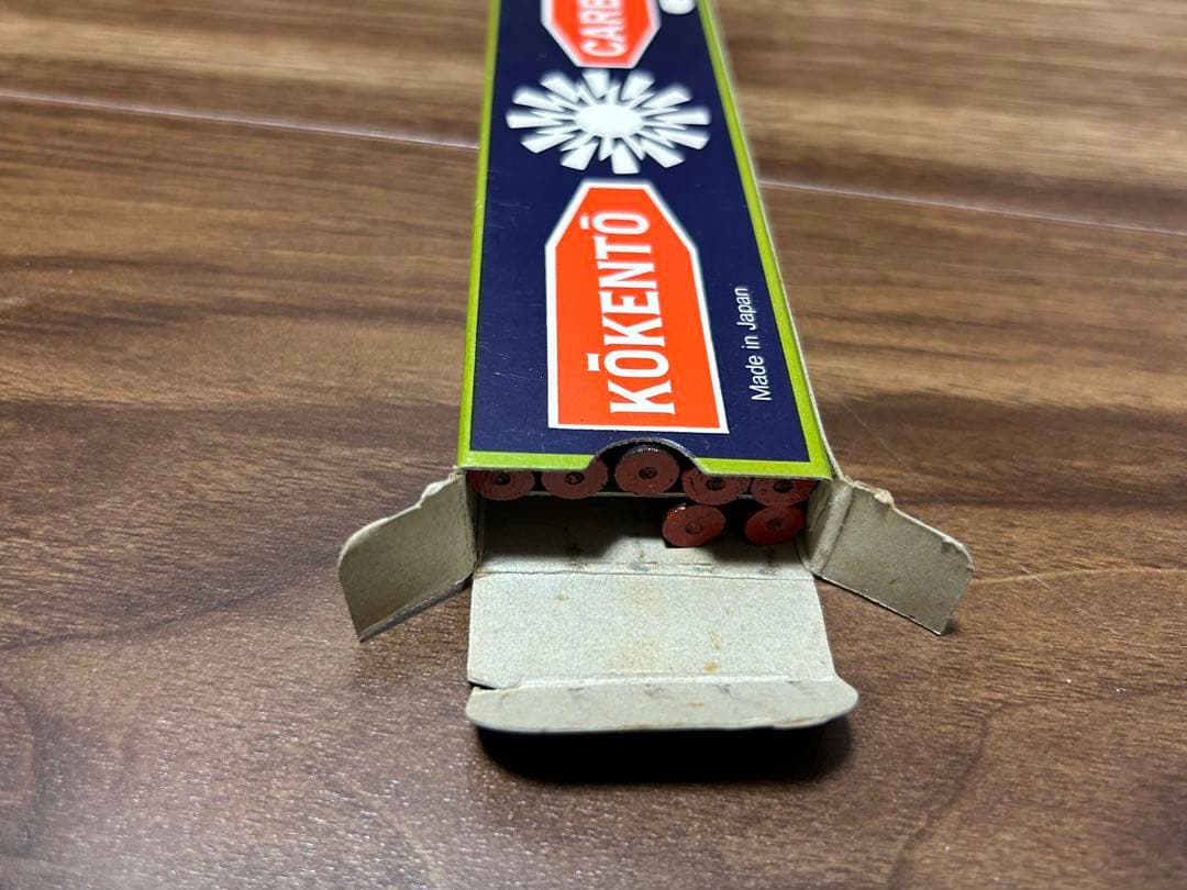 コウケントー用 カーボン 6箱＋おまけつき　No.3001