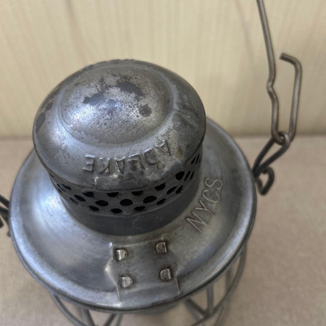 アドレイク　ケロ　ADLAKE KERO レイルロードランタン