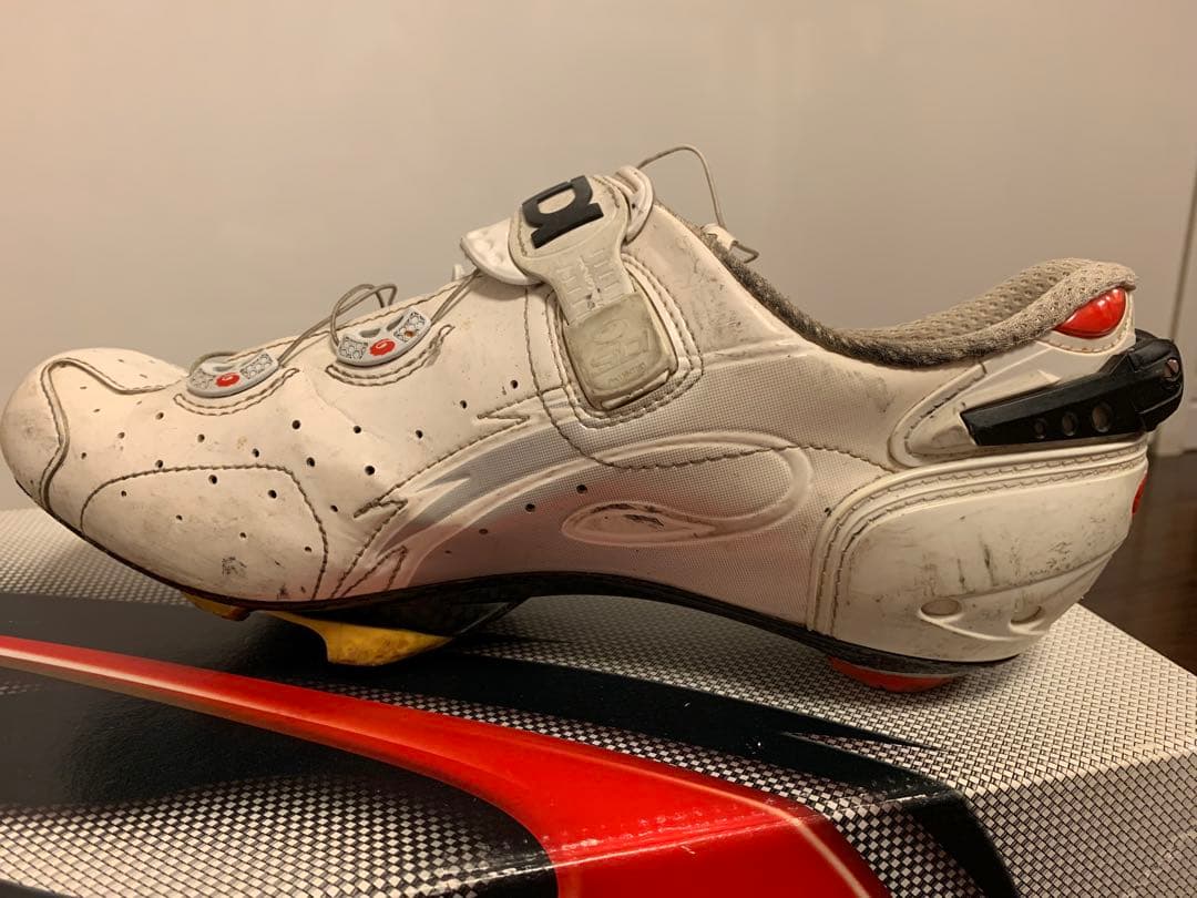 シディ SIDI ビンディングシューズ EUR43 / 26.5㎝