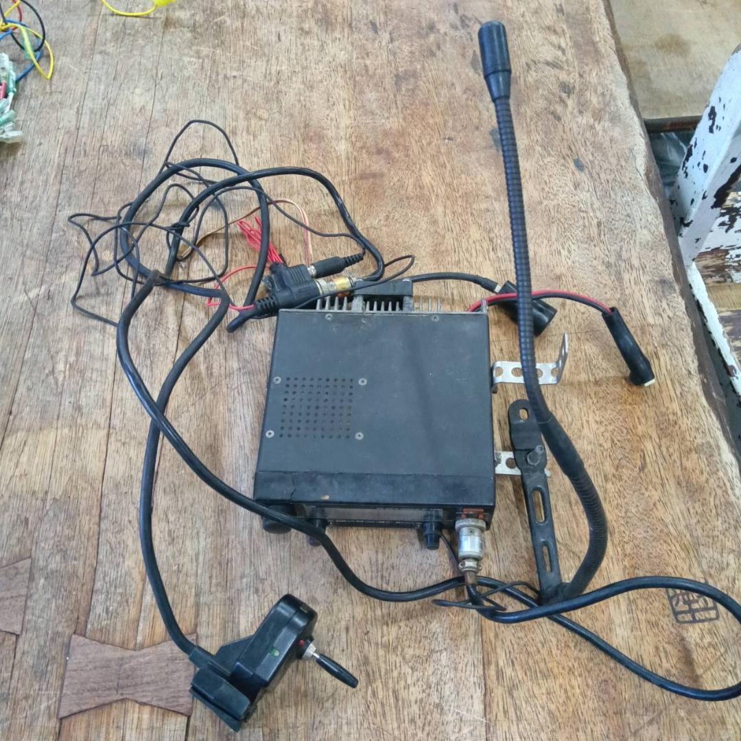 E◆ICOM　IC-2330　無線機　アイコム　1991年　モービル　通電確認済