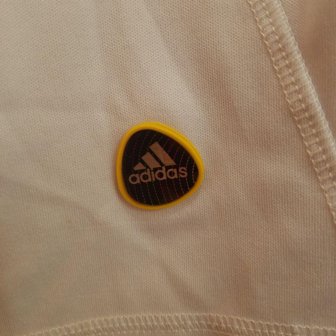 10/11 adidas × Real Madrid RONALD Set Up