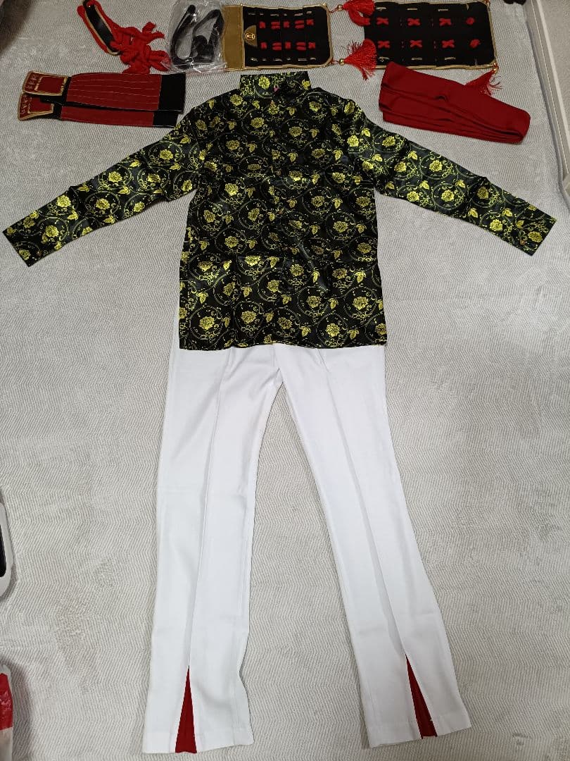 刀剣乱舞 南泉一文字 コスプレ 衣装