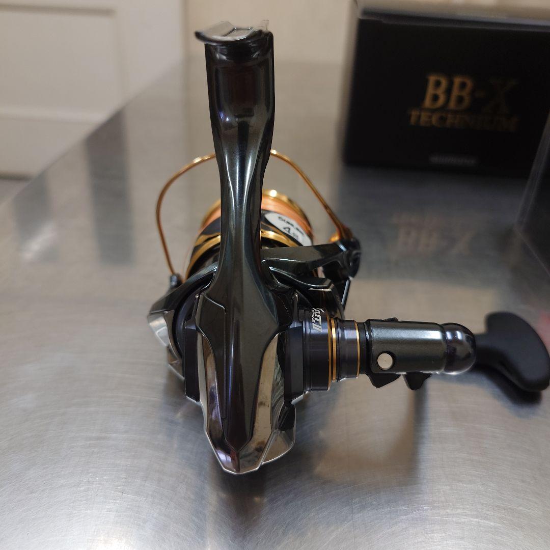 BB-X TECHNIUM C4000D替えスプール付き