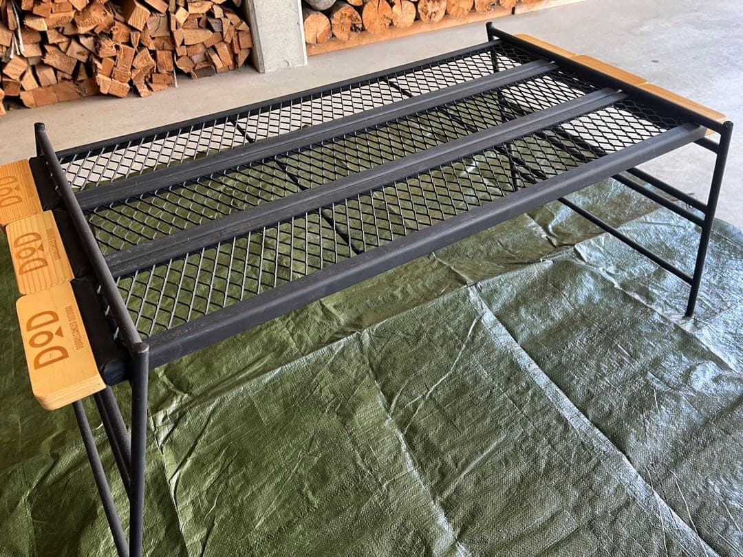 DoD テキーラテーブル テキーラロールバッグ セット