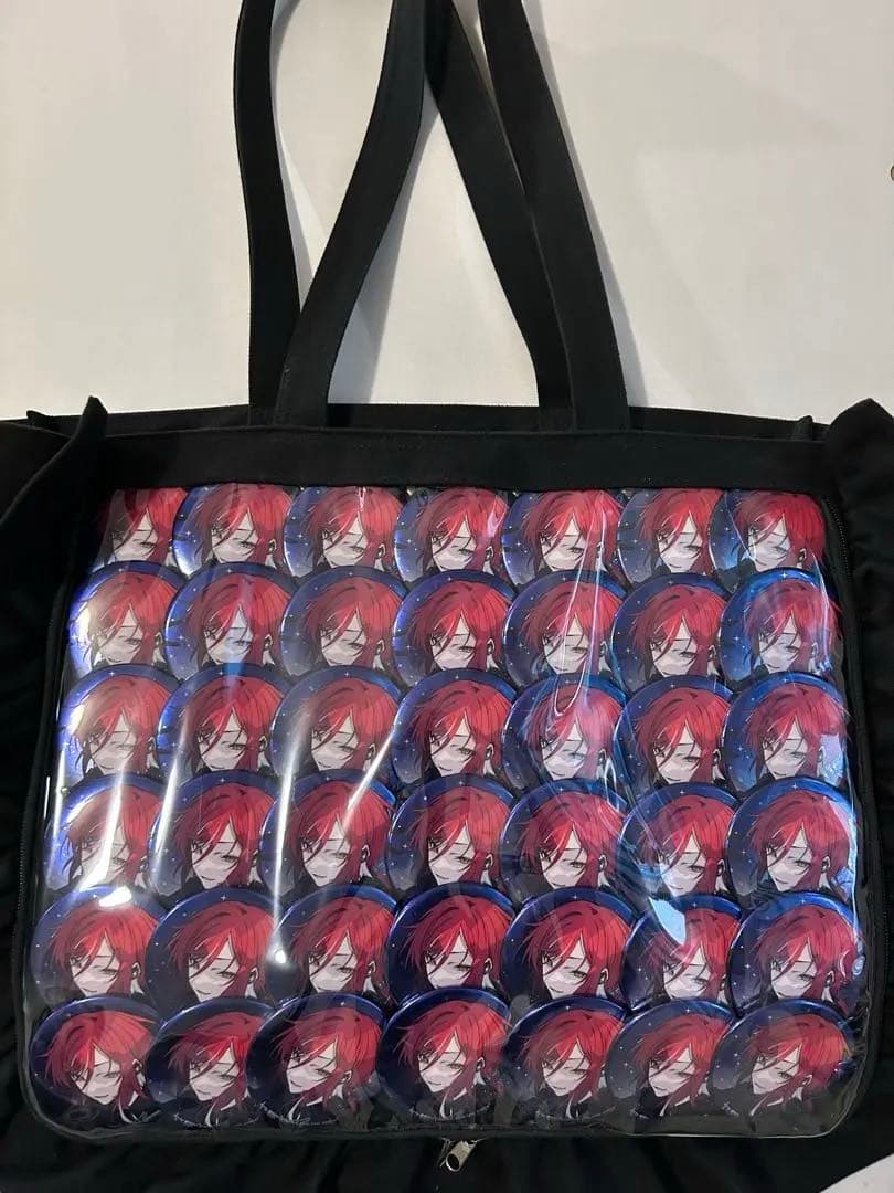 あんスタ 逆先夏目 缶バッジ