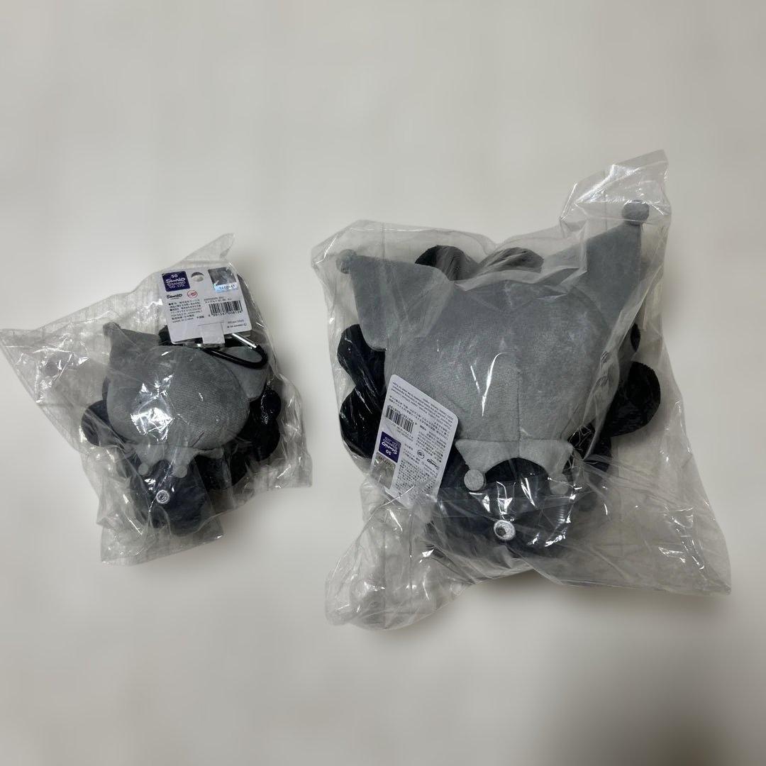 EXPO2025 ミャクミャクなりきりぬいぐるみ M BC ブラック クロミ