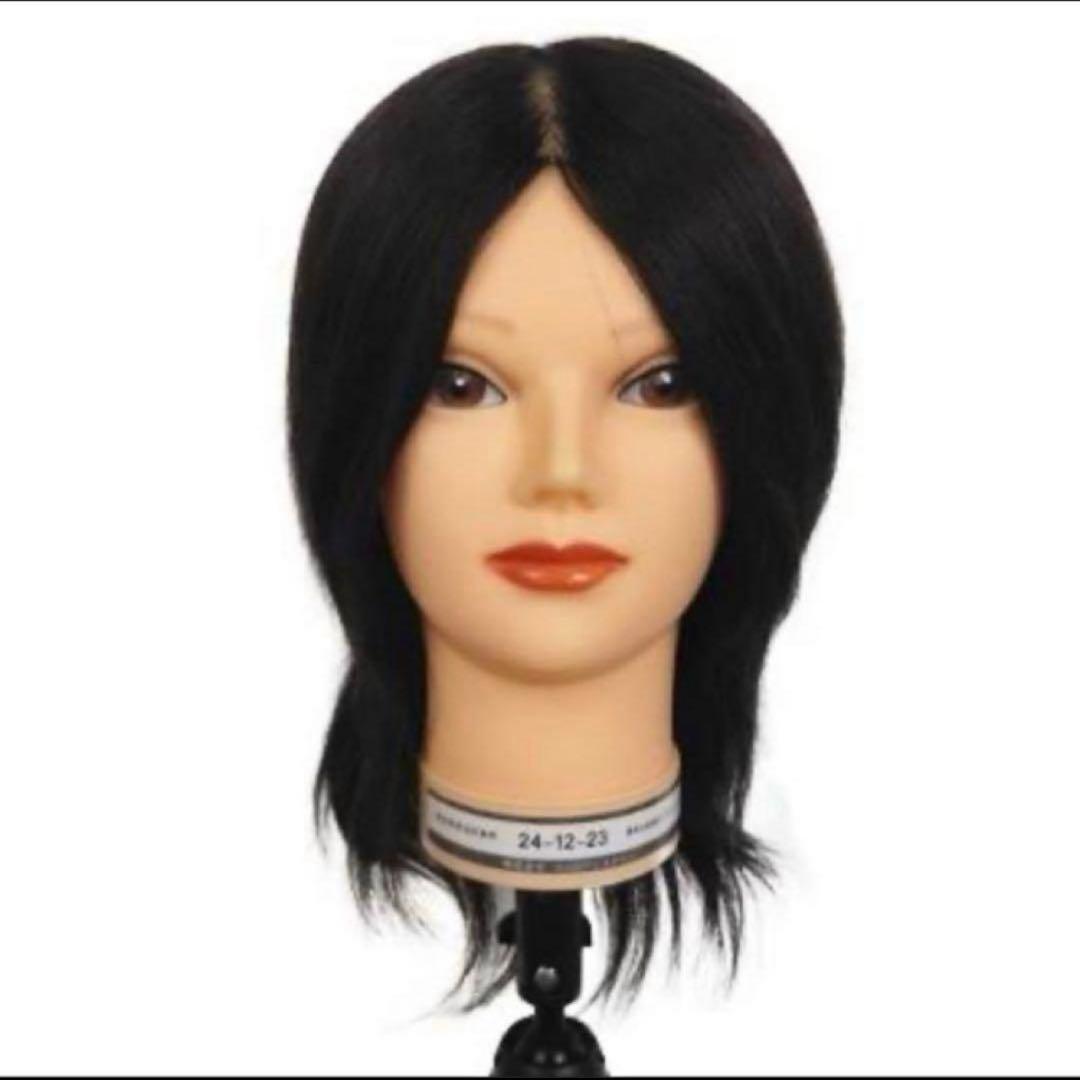 美容師国家試験　本番用ウィッグ新品 6体