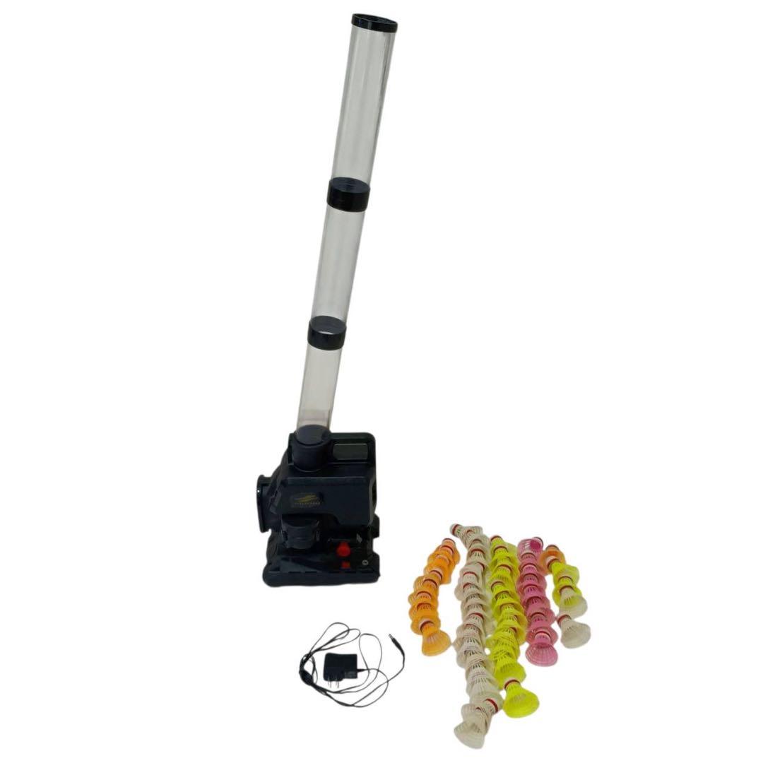 FIELD FORCE スピードシャトルマシン　FSSM-220 シャトル50個