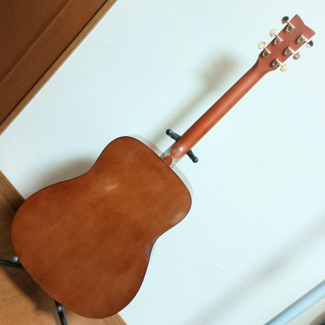 美品　YAMAHA　F-315D　ヴィンテージ　アコースティックギター　弦は新品