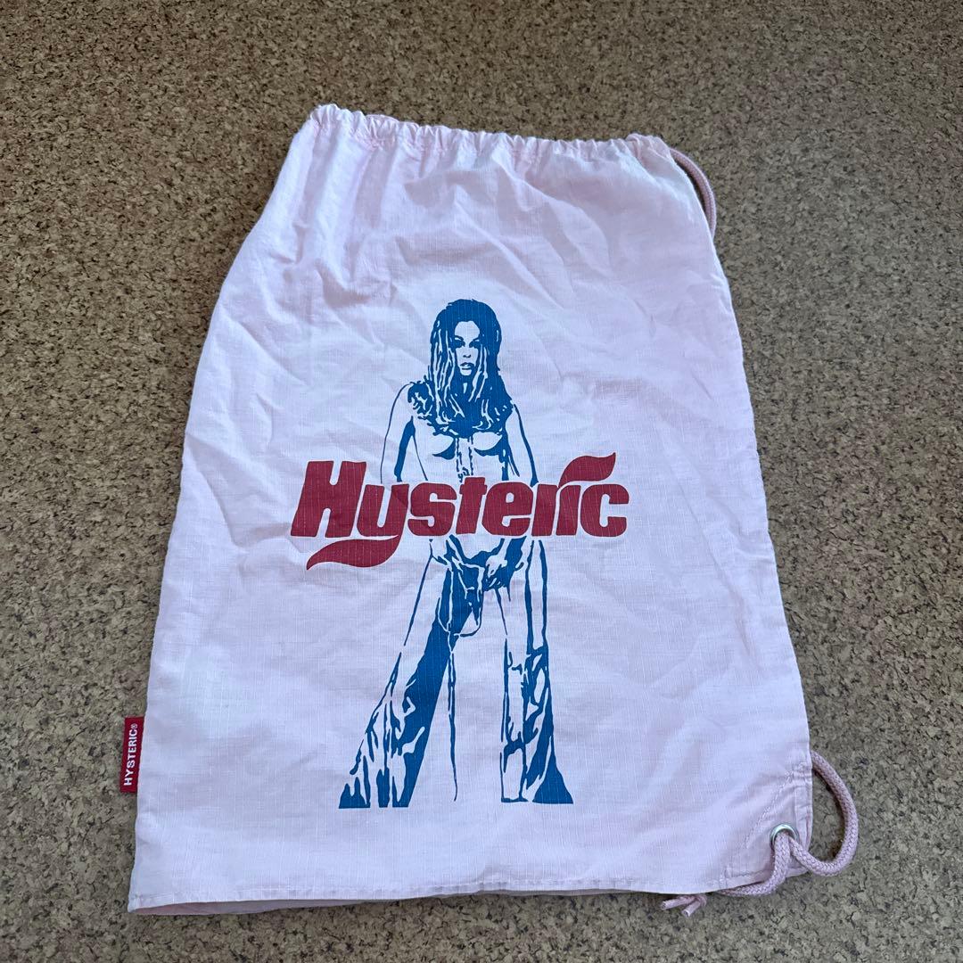 HYSTERIC GLAMOUR ナップサック