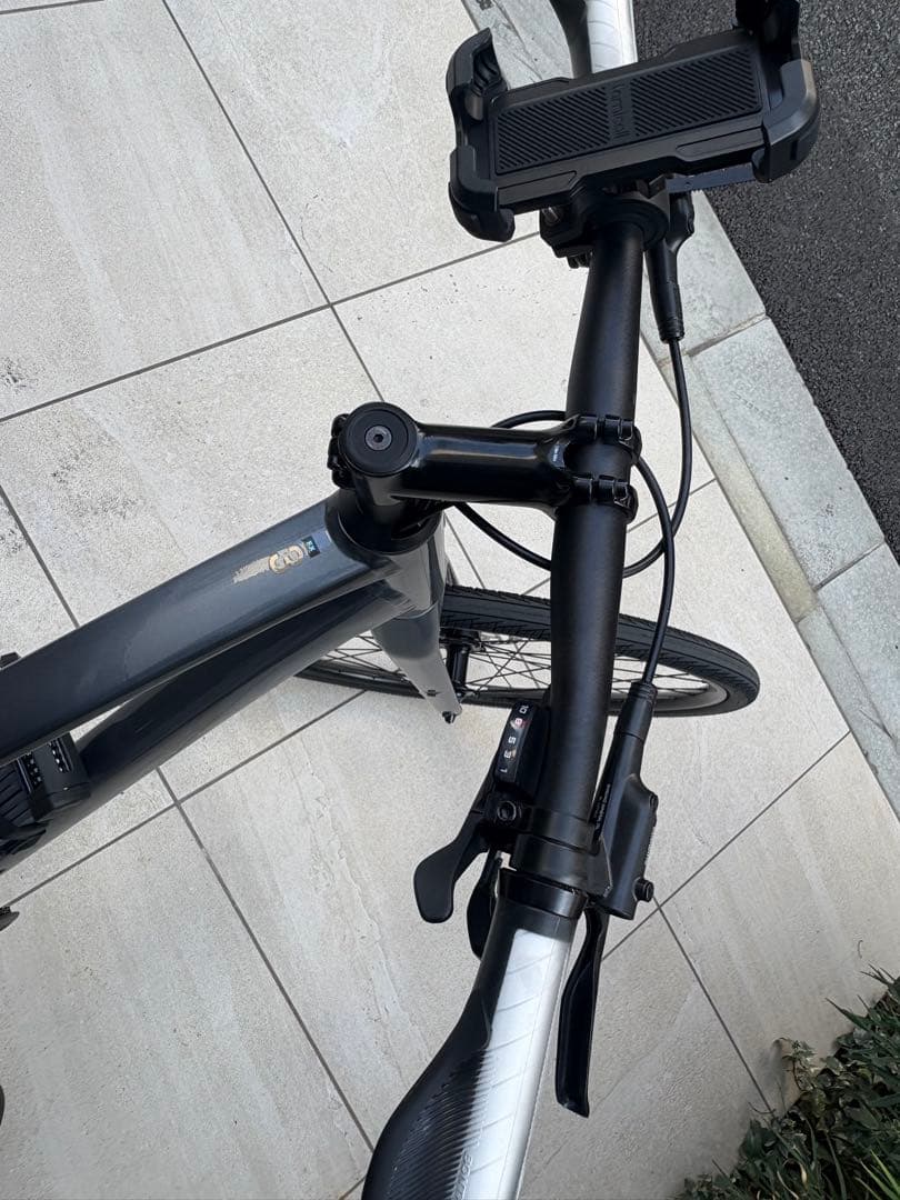 も*ぺ様 トレック FX3 グレー サイズM 【東京引き取り限定】TREK