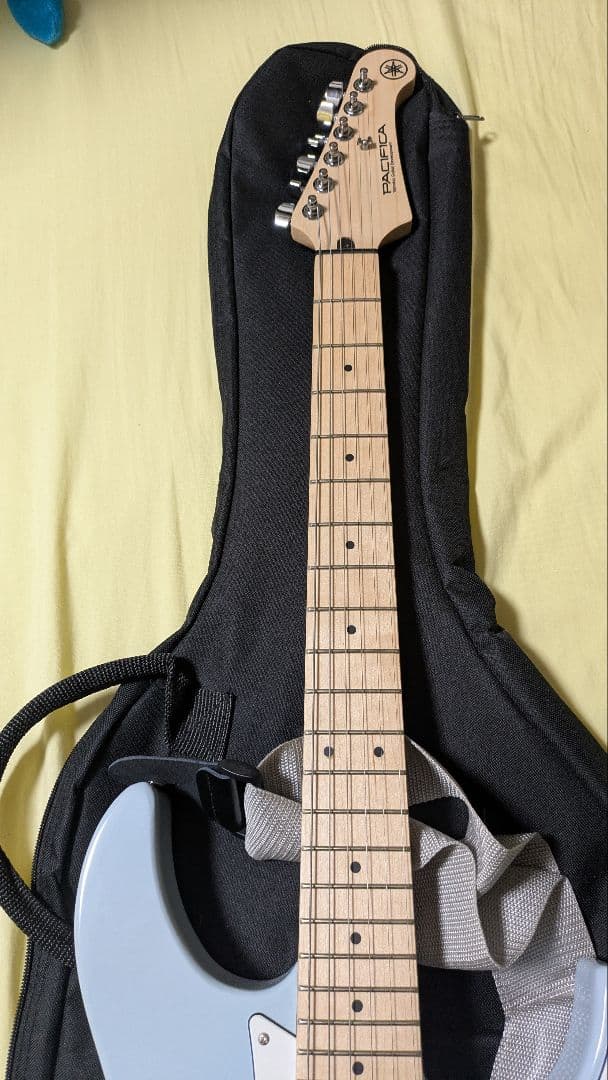 ヤマハ PACIFICA 112VM アイスブルー ICB 送料込