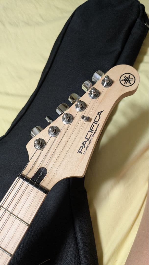 ヤマハ PACIFICA 112VM アイスブルー ICB 送料込