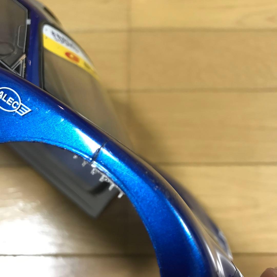 タミヤ　1/10 EBBRO ボディ　中古