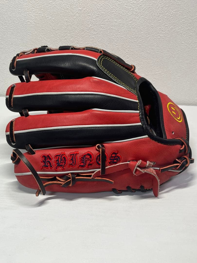 【美品・希少・】グロム　オーダー仕様　グローブ　硬式・投手・内野手用