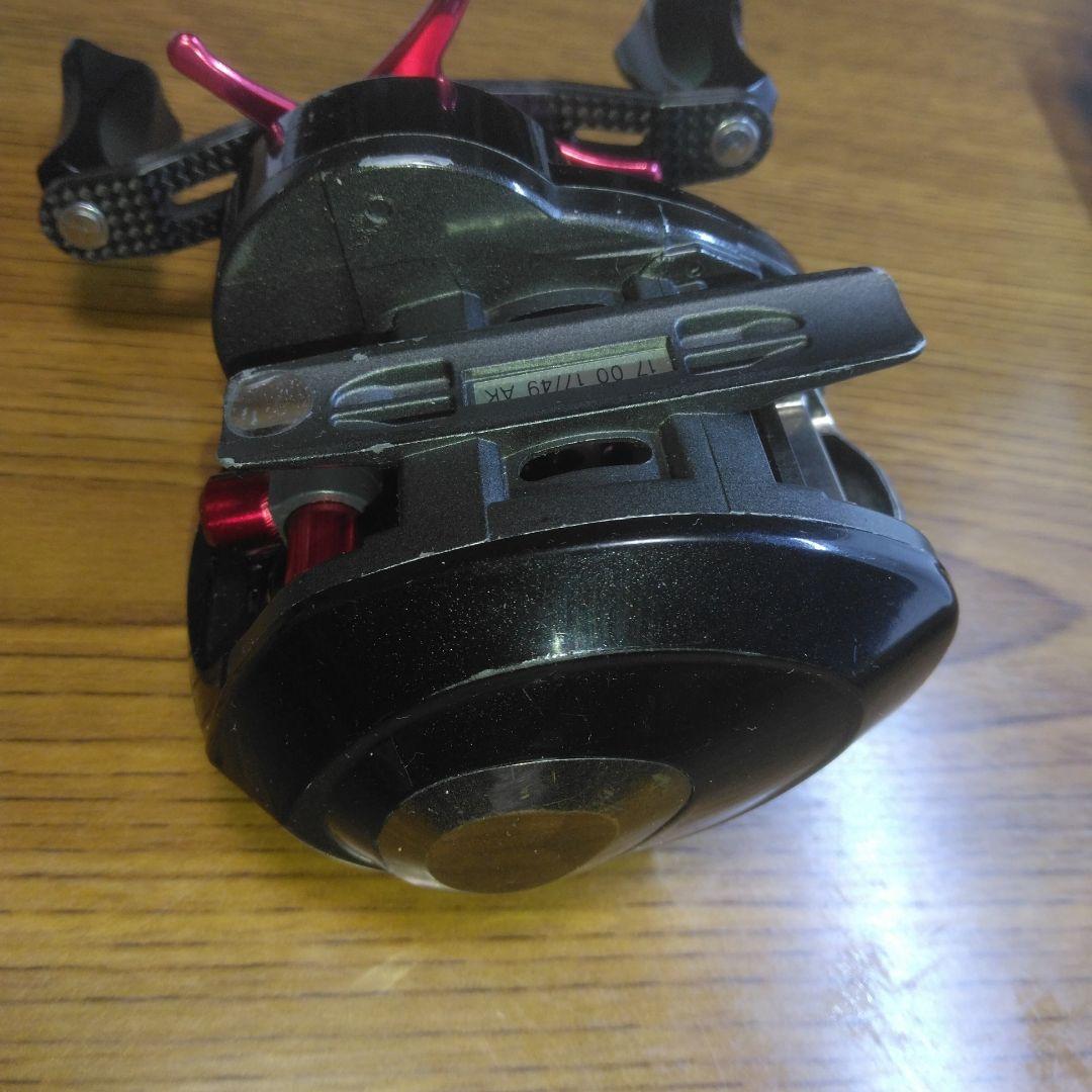 Abu Garcia Revo Elite CB ベイトリール