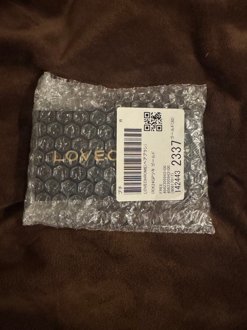 ラブクロム　K24GPツキ ゴールド