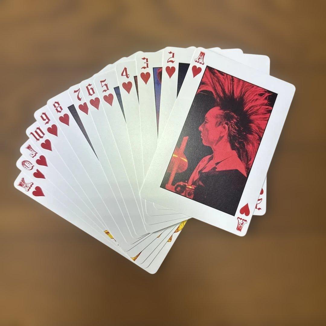 トランプ BUCK-TICK Razzle Dazzle Playing Cards